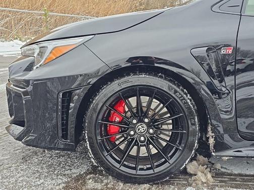 2025 Toyota GR Corolla Premium