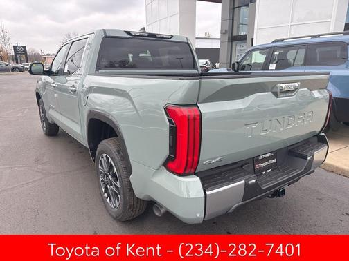 2026 Toyota Tundra Limited