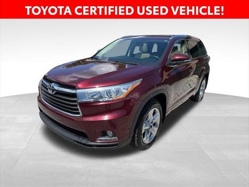 2016 Toyota Highlander Limited