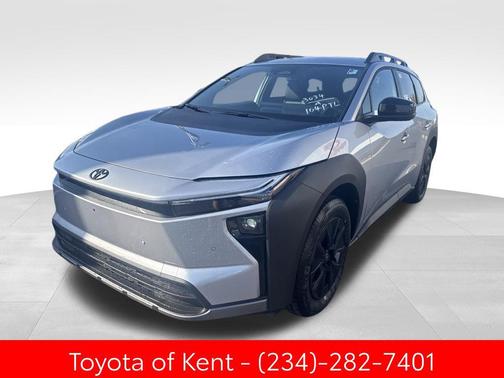 Alloy 2027 Toyota bZ Woodland
