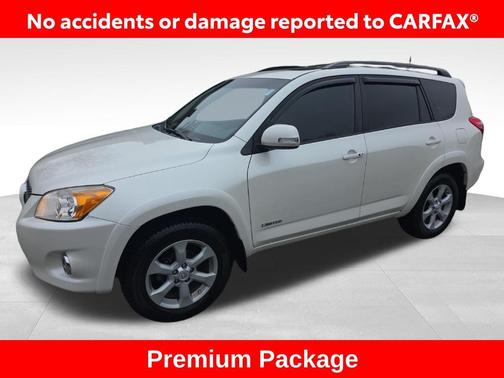 2012 Toyota RAV4 Limited