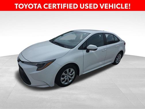 Ice Cap 2024 Toyota Corolla LE