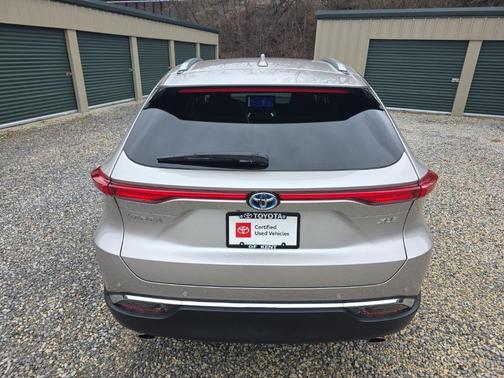 2023 Toyota Venza XLE