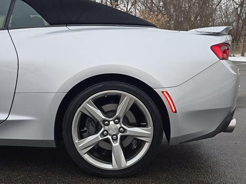 2017 Chevrolet Camaro 1SS