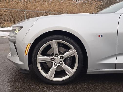 2017 Chevrolet Camaro 1SS
