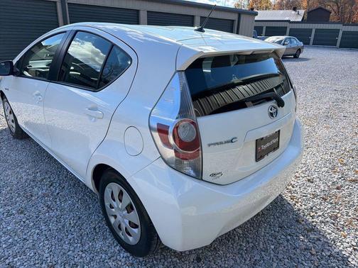 2013 Toyota Prius c Two