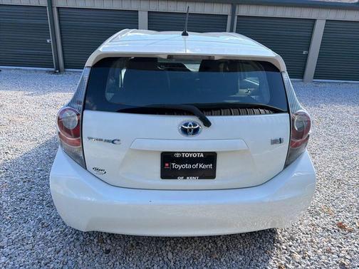 2013 Toyota Prius c Two