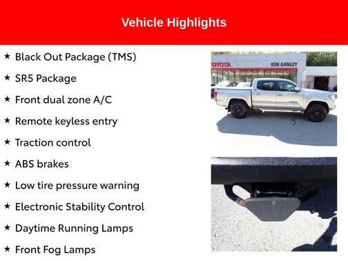 2022 Toyota Tacoma SR5