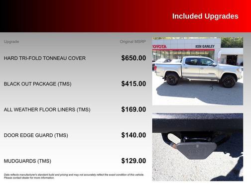 2022 Toyota Tacoma SR5