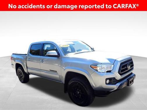 2022 Toyota Tacoma SR5