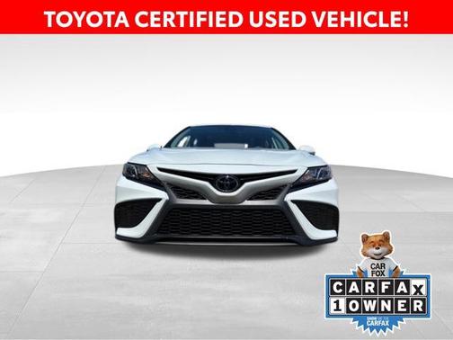 Ice Edge 2023 Toyota Camry SE