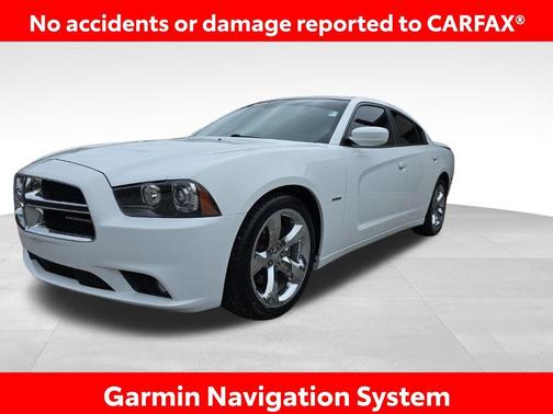 2013 Dodge Charger R/T