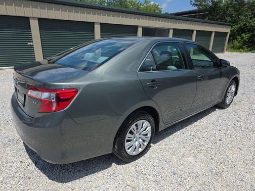 Cypress Pearl 2012 Toyota Camry LE