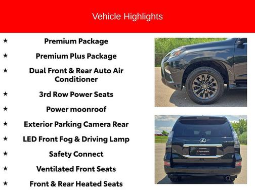 2023 Lexus GX 460 Premium