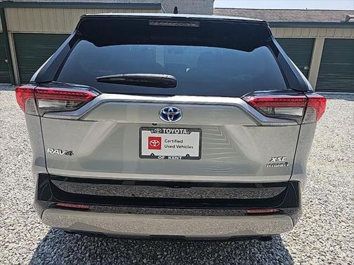 2023 Toyota RAV4 Hybrid SE