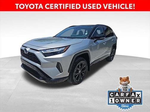 2023 Toyota RAV4 Hybrid SE