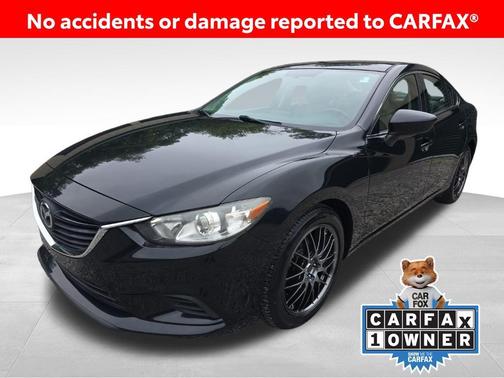 2016 Mazda Mazda6 i Touring