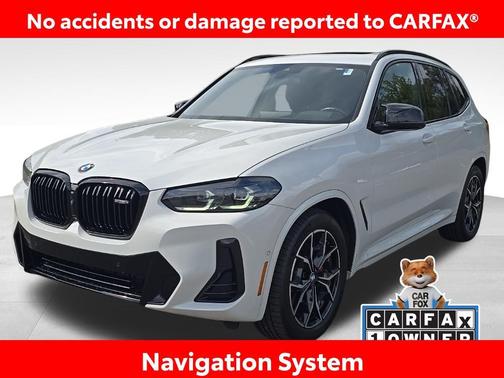 2024 BMW X3 M40i