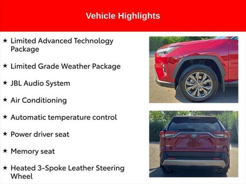2023 Toyota RAV4 Hybrid Limited