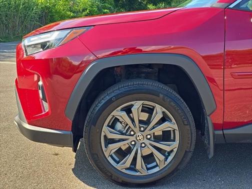 2023 Toyota RAV4 Hybrid Limited