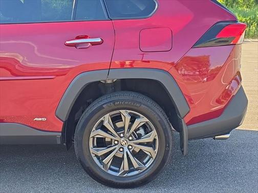 2023 Toyota RAV4 Hybrid Limited