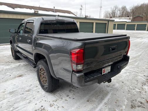 2023 Toyota Tacoma Trail Edition