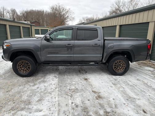 2023 Toyota Tacoma Trail Edition
