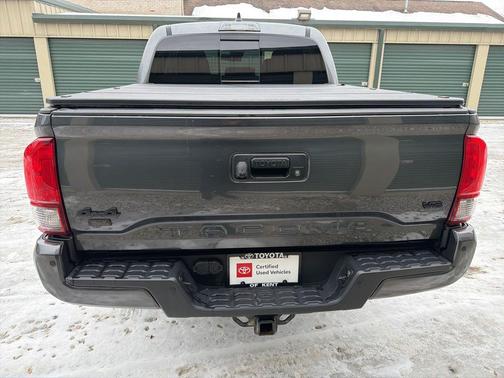 2023 Toyota Tacoma Trail Edition