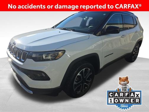2023 Jeep Compass Limited