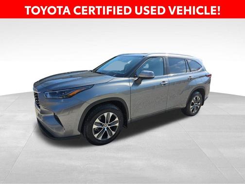 2026 Toyota Highlander XLE