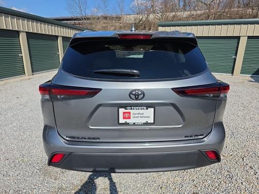 2026 Toyota Highlander XLE