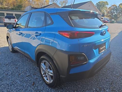 2021 Hyundai KONA SE