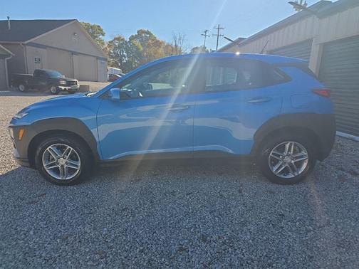 2021 Hyundai KONA SE