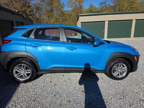 2021 Hyundai KONA SE