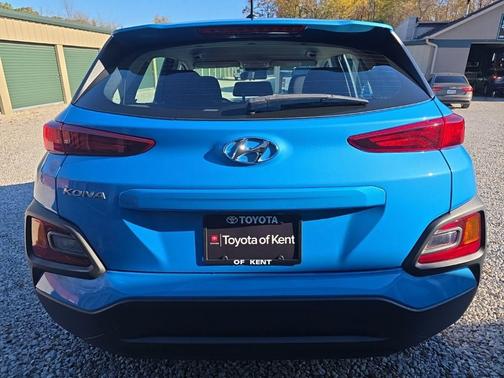 2021 Hyundai KONA SE