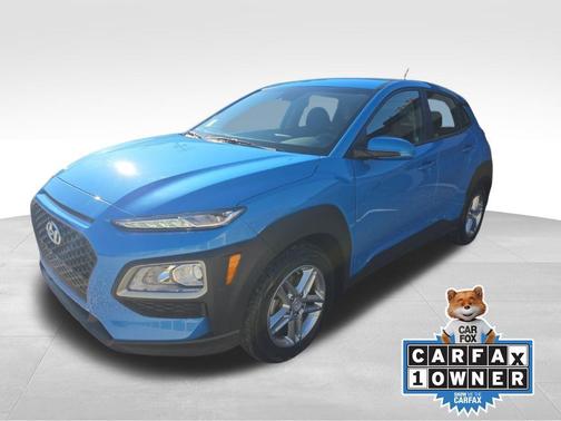 2021 Hyundai KONA SE