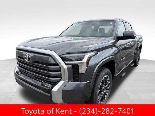 Magnetic Gray 2026 Toyota Tundra Limited