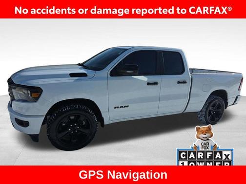 2023 RAM 1500 Big Horn/Lone Star