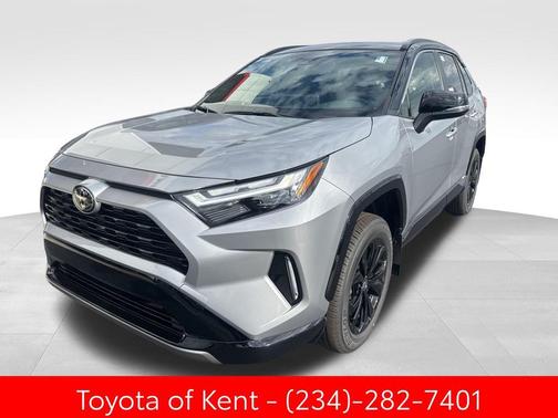 2025 Toyota RAV4 Hybrid SE