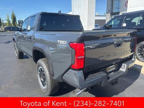 2025 Toyota Tacoma TRD Off-Road