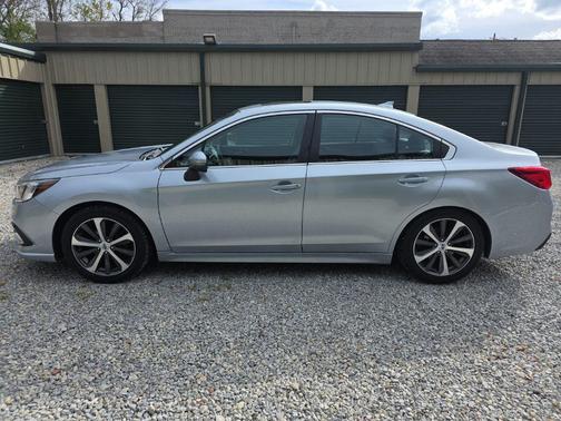2019 Subaru Legacy Limited