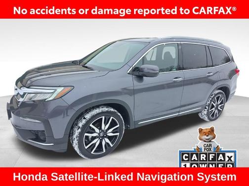 2020 Honda Pilot Touring 8-Passenger