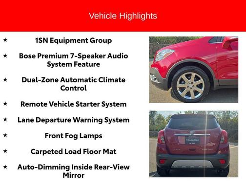 2014 Buick Encore Premium