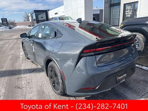 2026 Toyota Prius LE