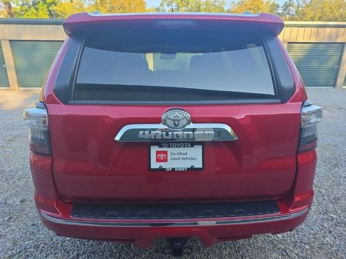 2024 Toyota 4Runner Limited