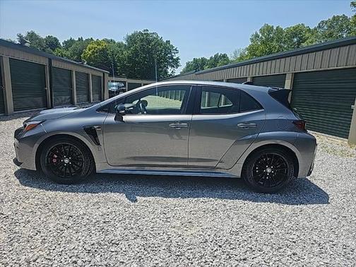 2023 Toyota GR Corolla Circuit Edition