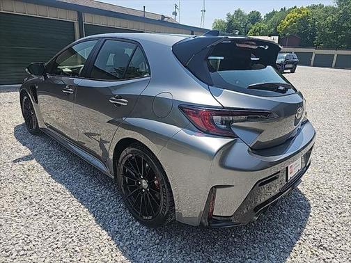 2023 Toyota GR Corolla Circuit Edition
