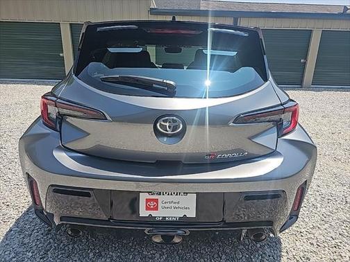 2023 Toyota GR Corolla Circuit Edition