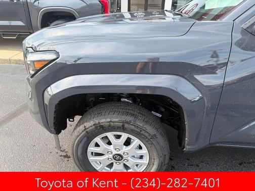 Underground 2026 Toyota Tacoma SR