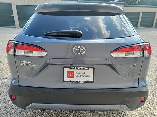 Celestite 2023 Toyota Corolla Cross LE
